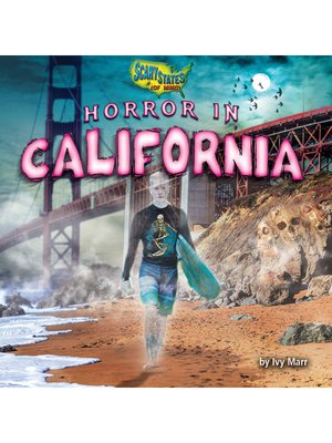 cover image of Horror in California